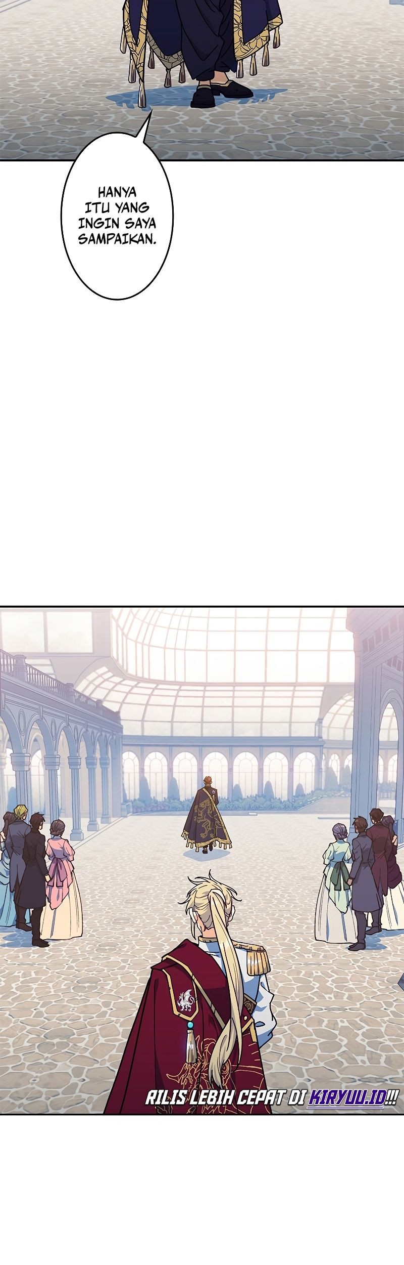 White Dragon Duke: Pendragon chapter 96 halaman 40
