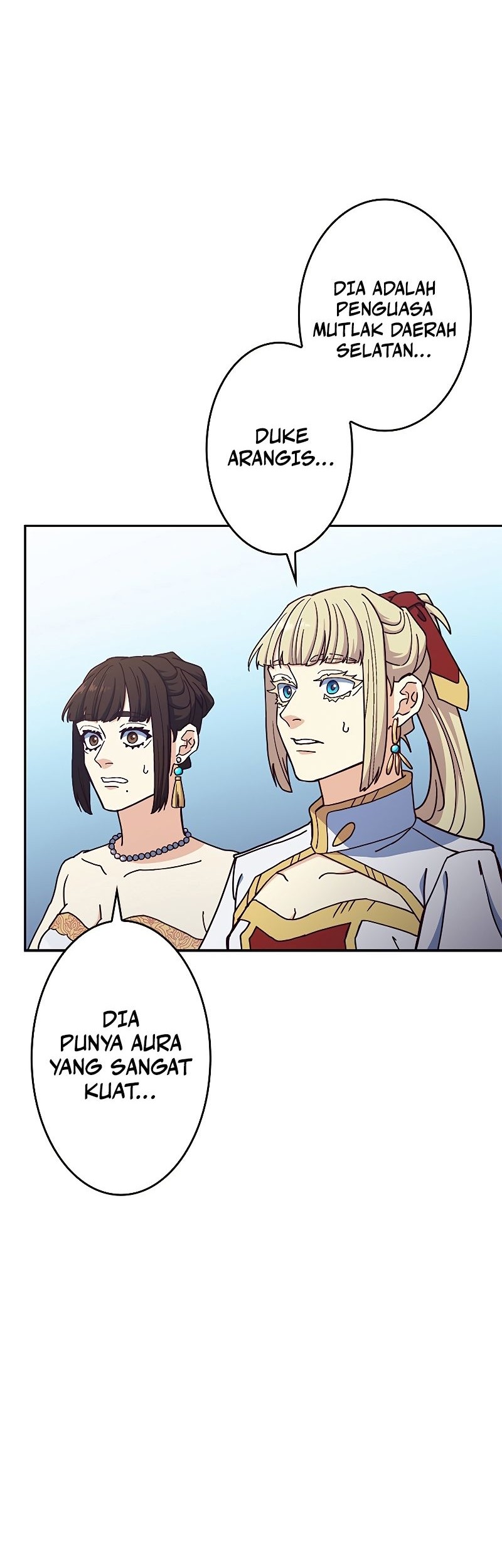 White Dragon Duke: Pendragon chapter 96 halaman 41