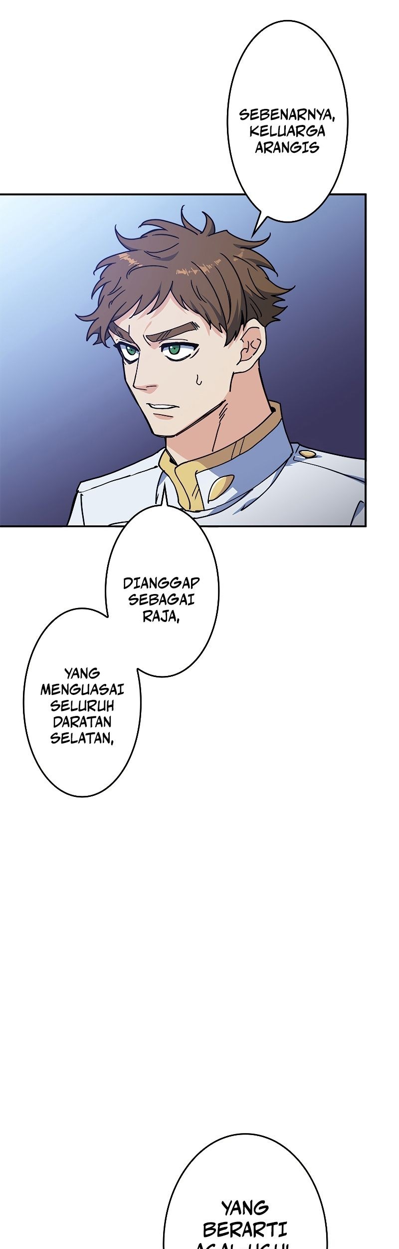 White Dragon Duke: Pendragon chapter 96 halaman 42
