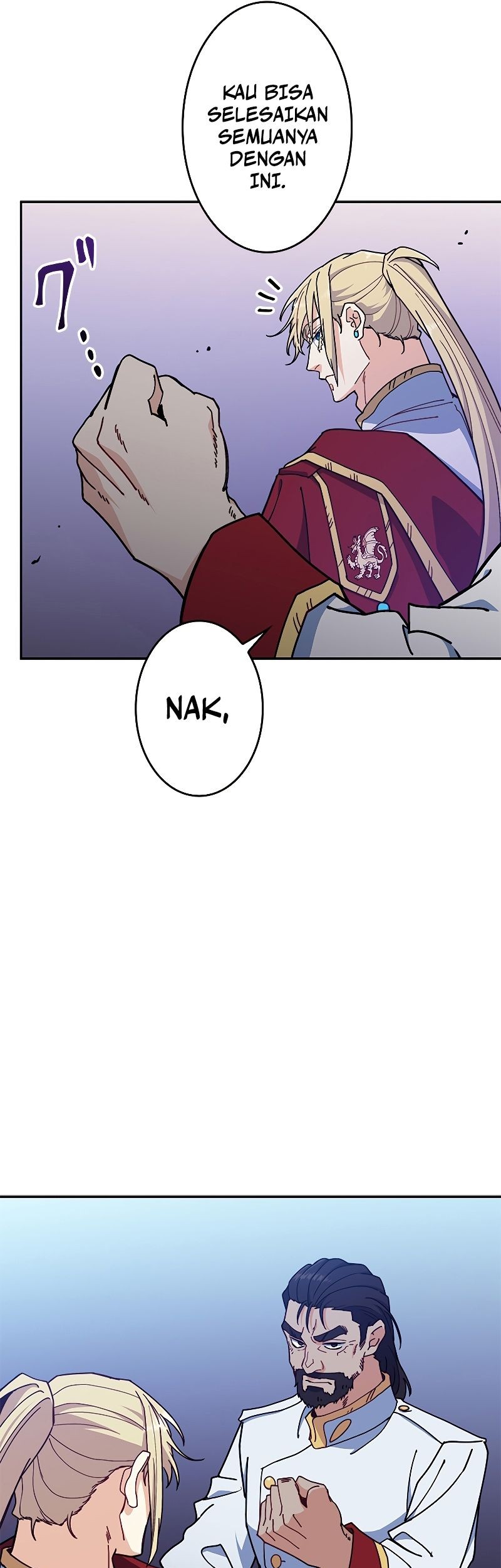 White Dragon Duke: Pendragon chapter 96 halaman 46