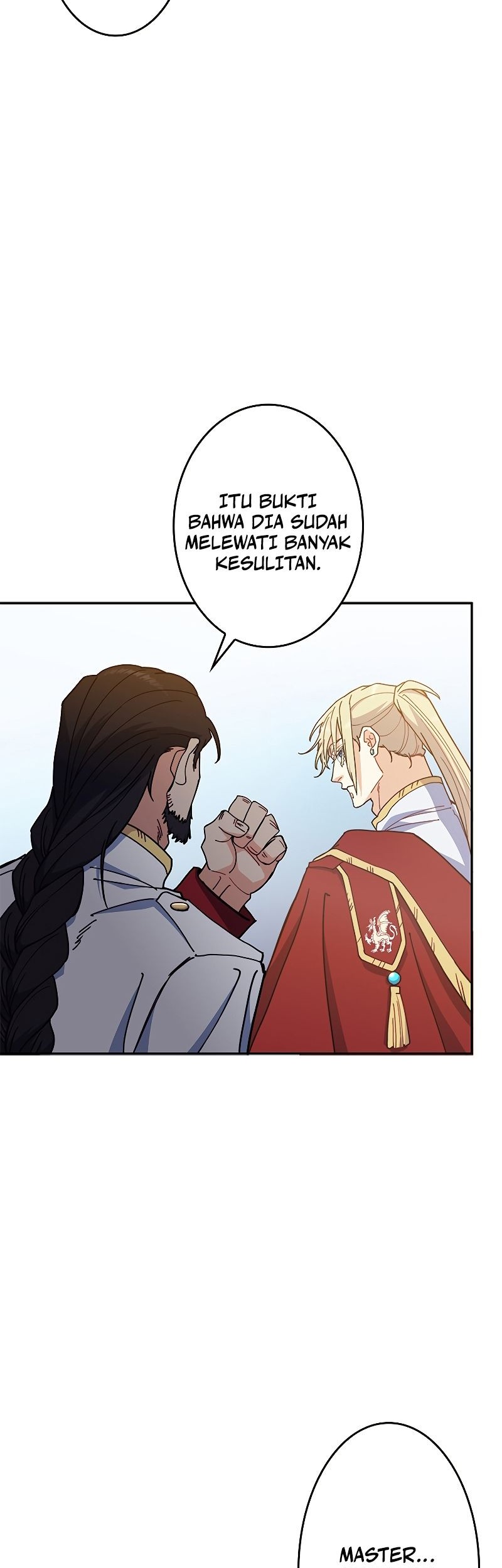 White Dragon Duke: Pendragon chapter 96 halaman 48