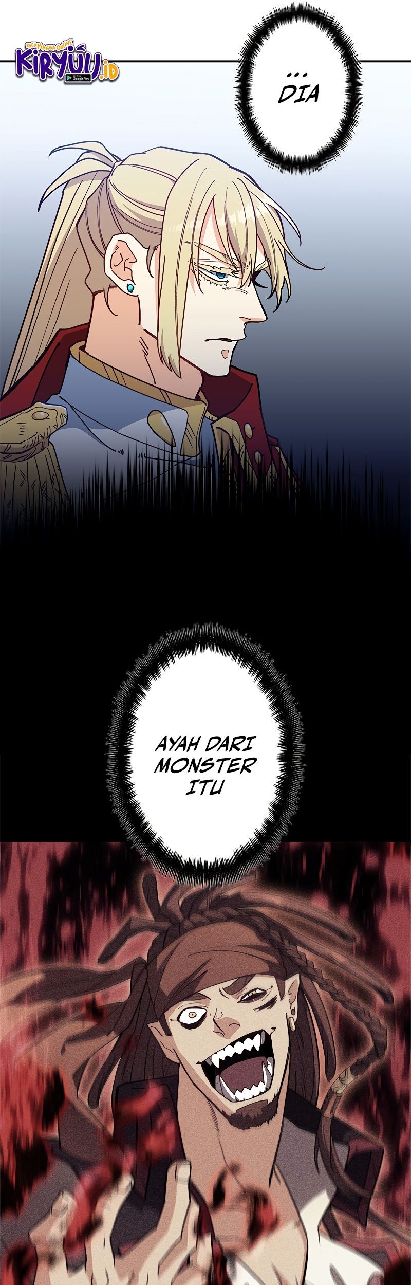 White Dragon Duke: Pendragon chapter 96 halaman 50