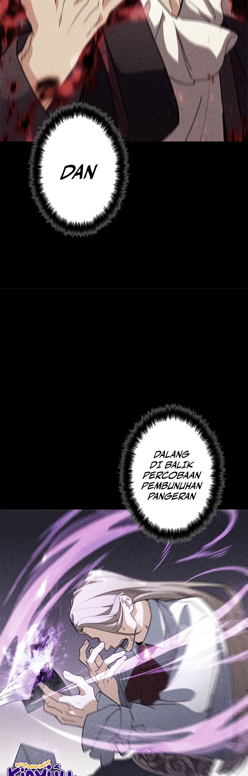 White Dragon Duke: Pendragon chapter 96 halaman 51