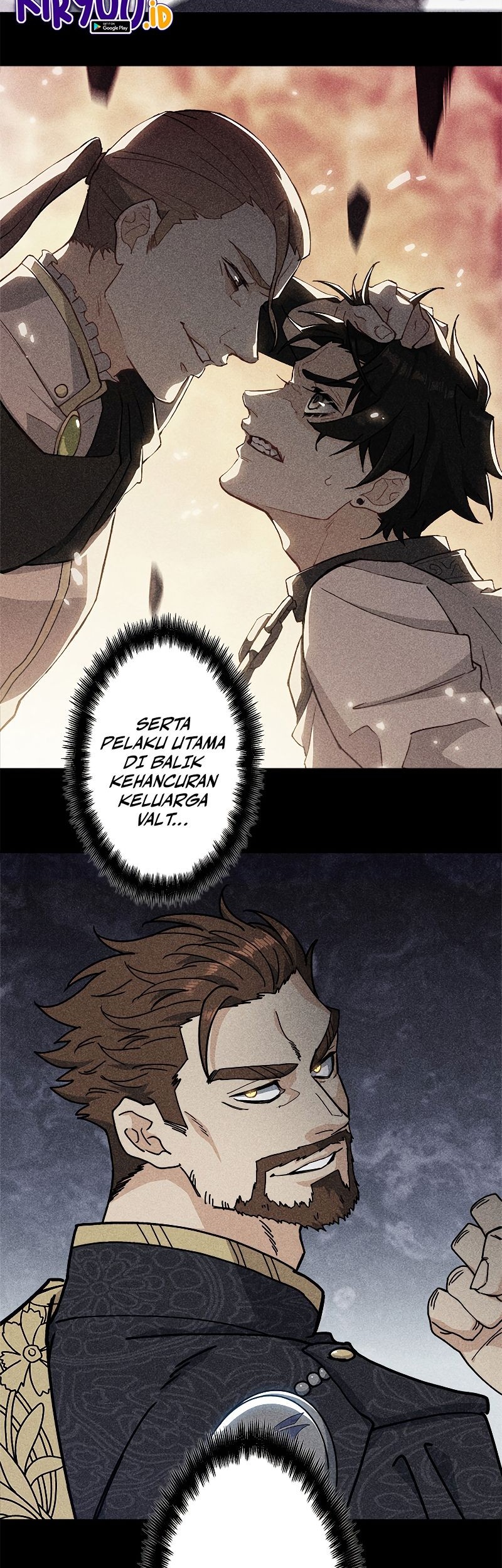 White Dragon Duke: Pendragon chapter 96 halaman 52