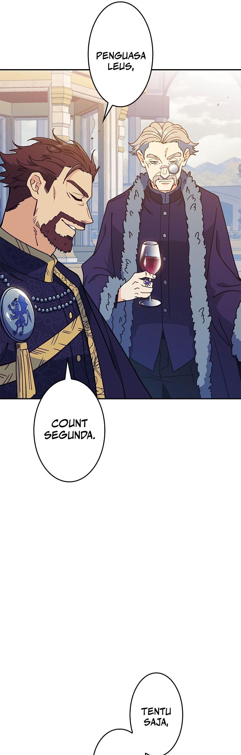 White Dragon Duke: Pendragon chapter 96 halaman 58