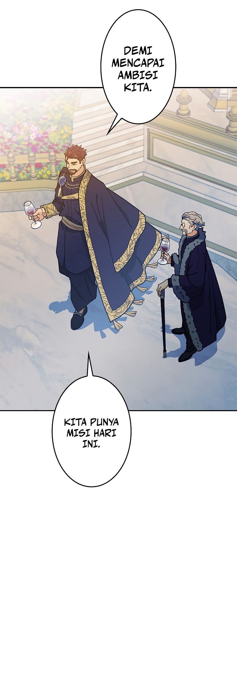White Dragon Duke: Pendragon chapter 96 halaman 61