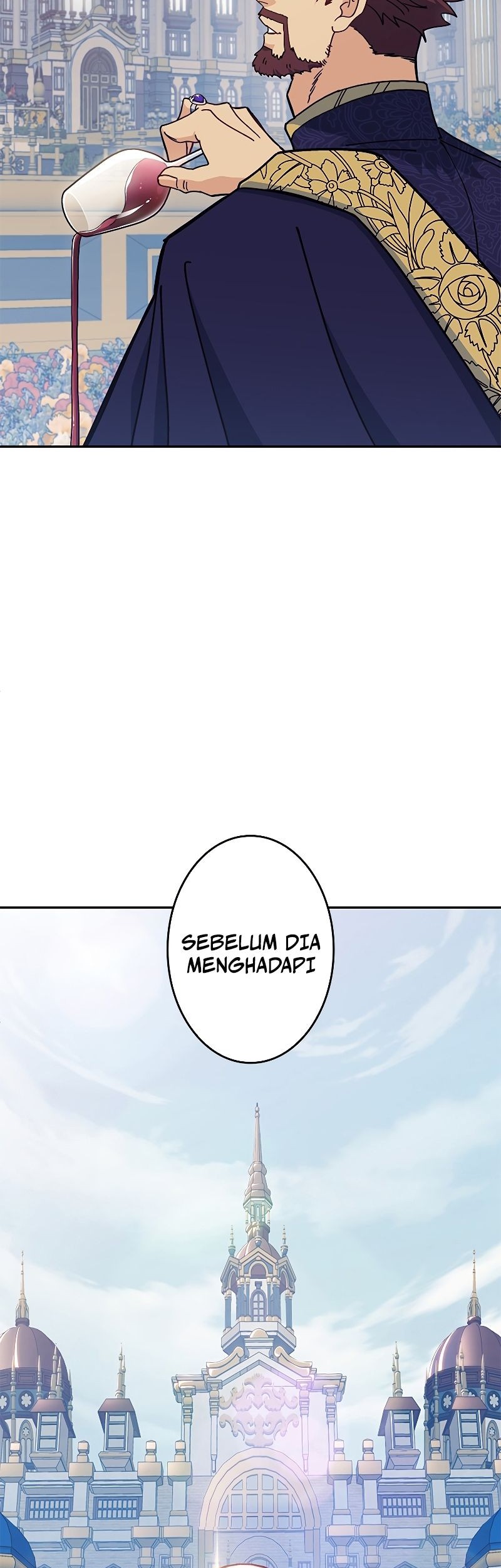 White Dragon Duke: Pendragon chapter 96 halaman 64