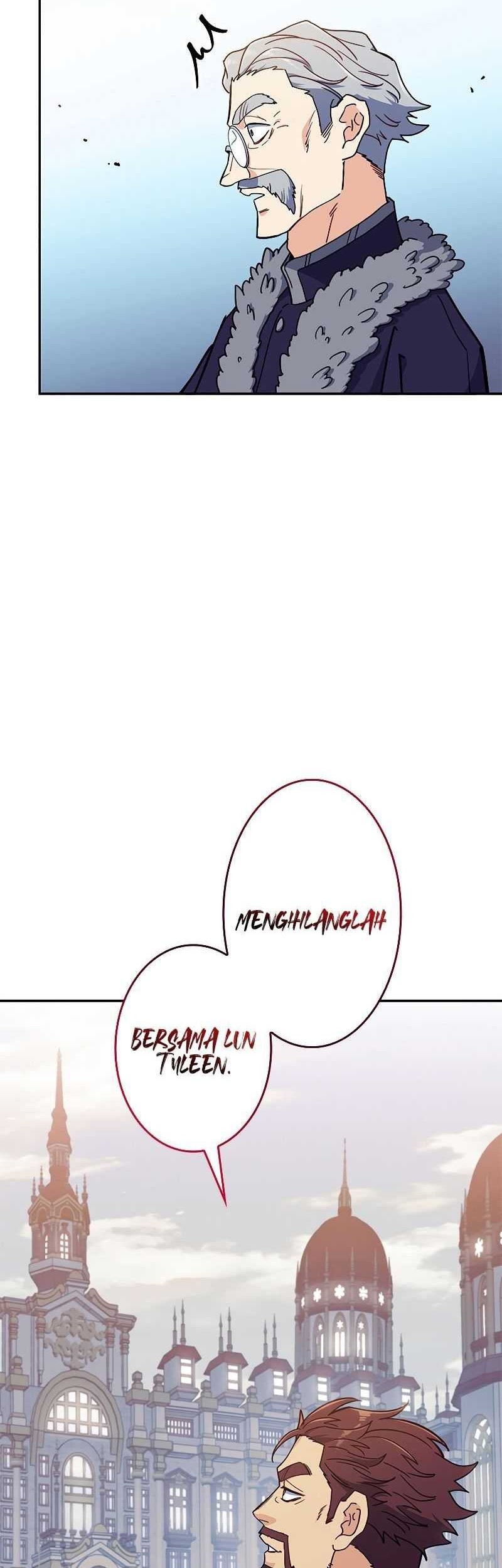 White Dragon Duke: Pendragon chapter 97 halaman 3
