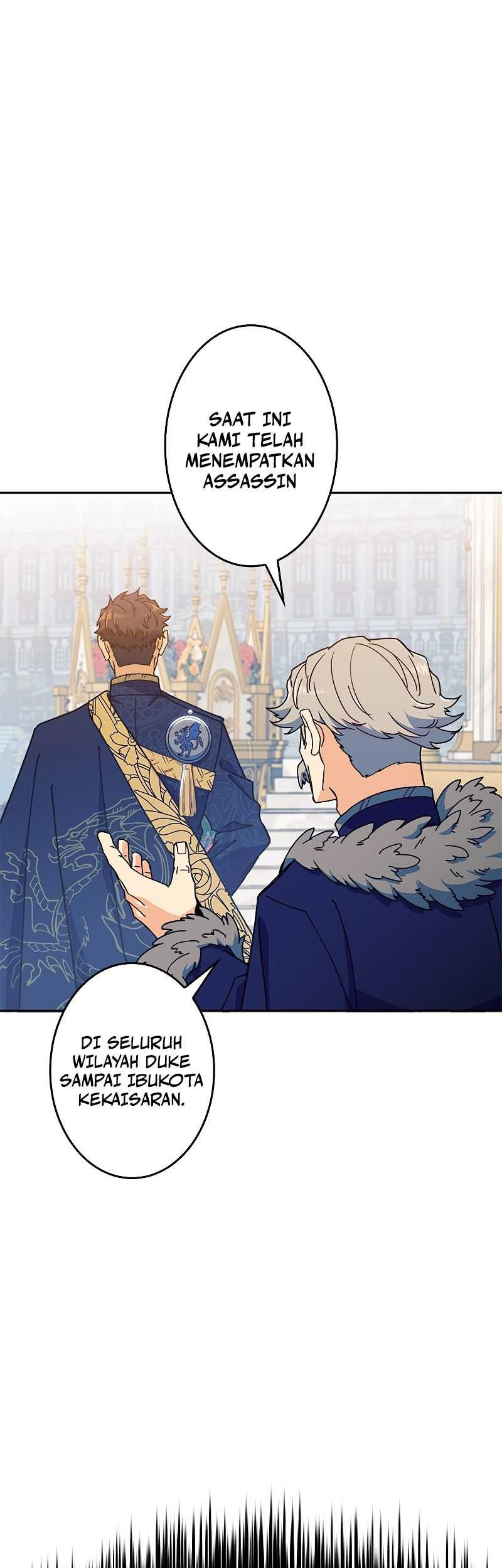 White Dragon Duke: Pendragon chapter 97 halaman 8