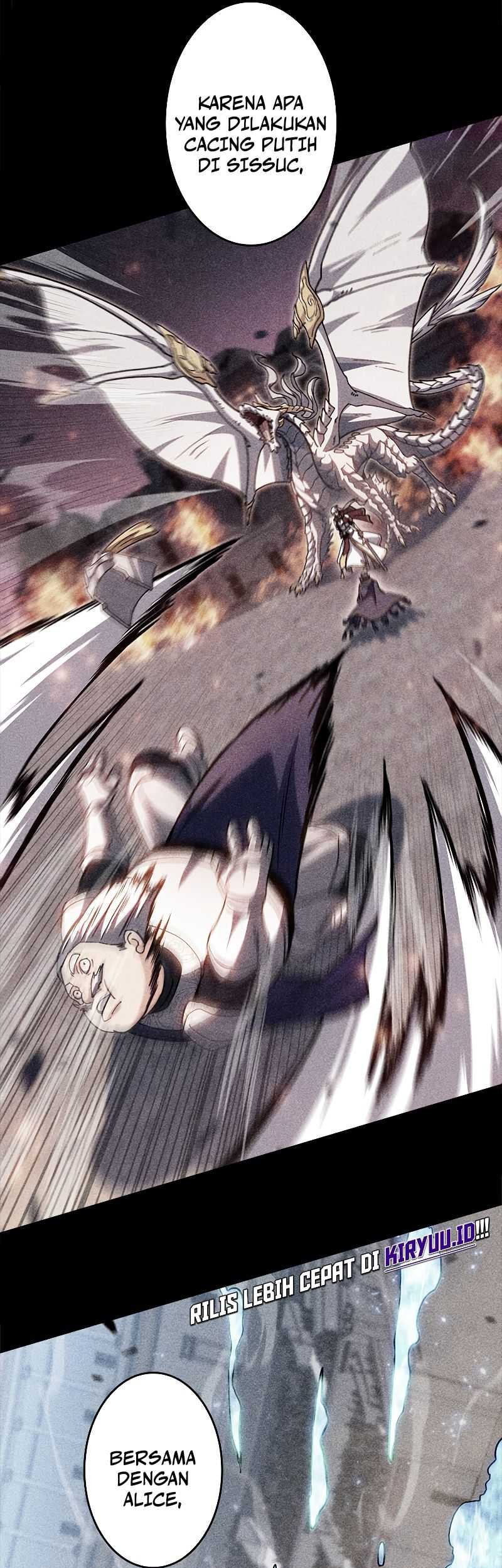 White Dragon Duke: Pendragon chapter 97 halaman 10