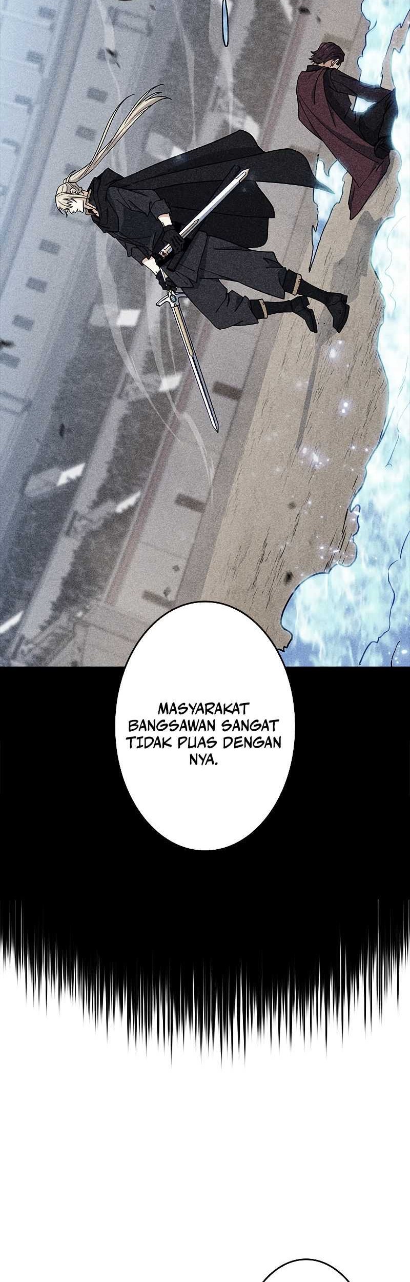 White Dragon Duke: Pendragon chapter 97 halaman 11