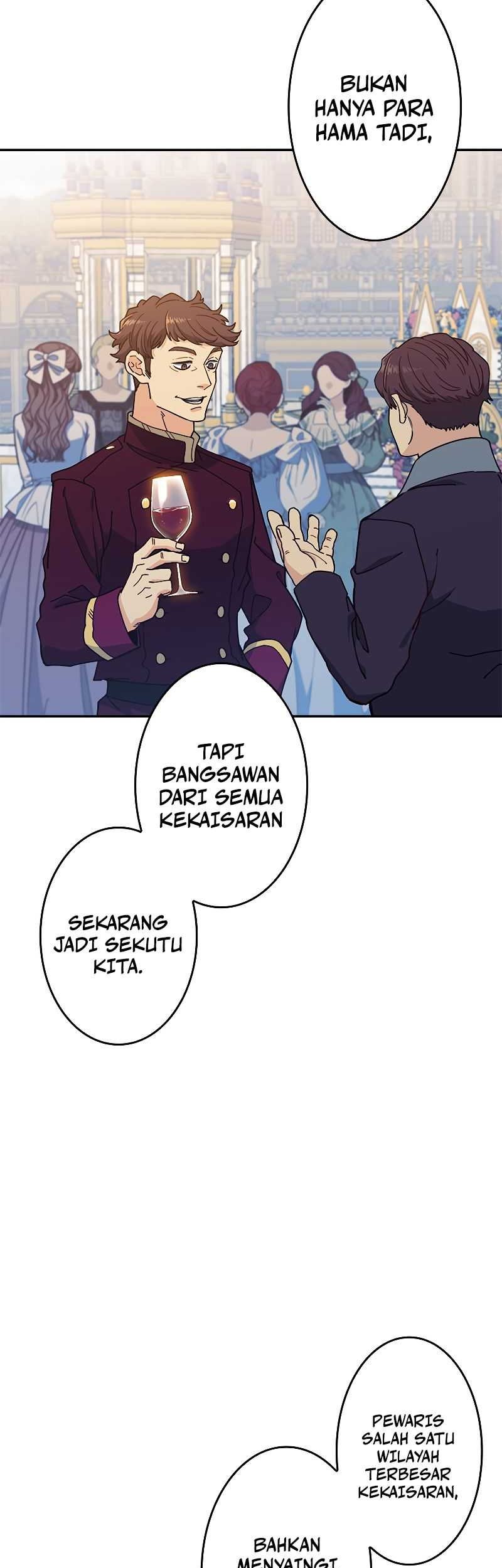 White Dragon Duke: Pendragon chapter 97 halaman 12
