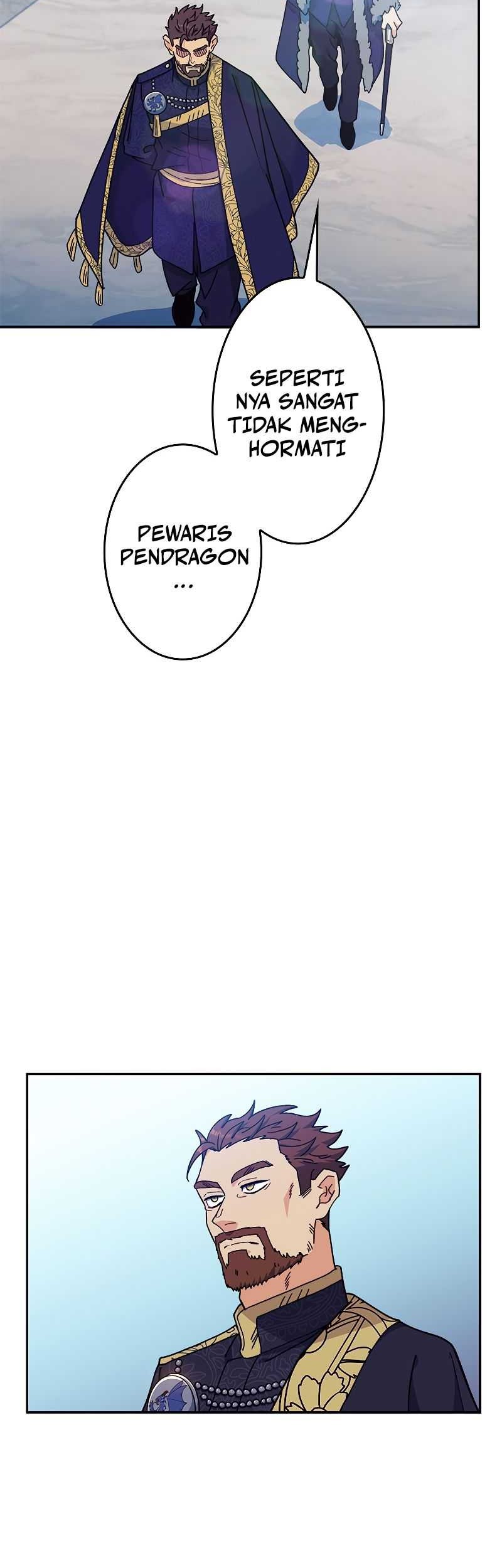 White Dragon Duke: Pendragon chapter 97 halaman 16