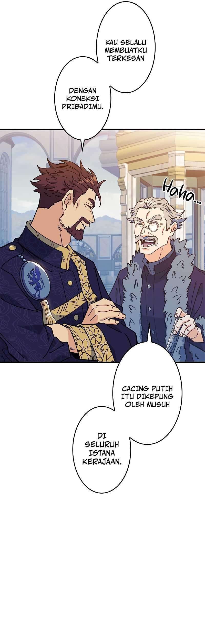 White Dragon Duke: Pendragon chapter 97 halaman 18