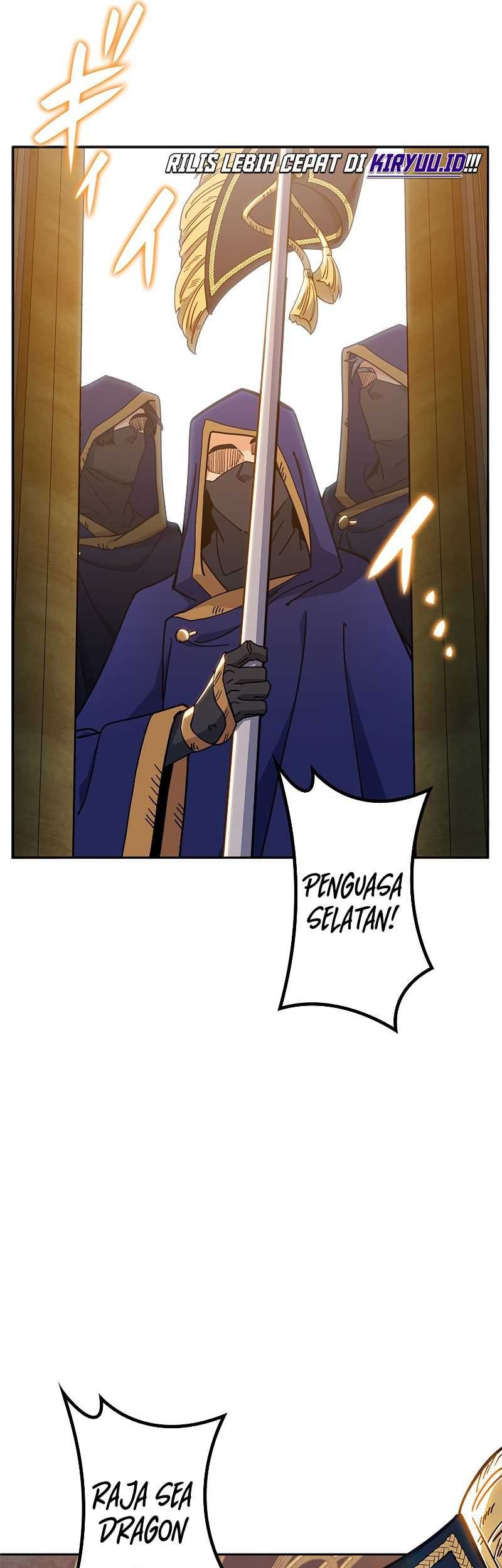 White Dragon Duke: Pendragon chapter 97 halaman 26
