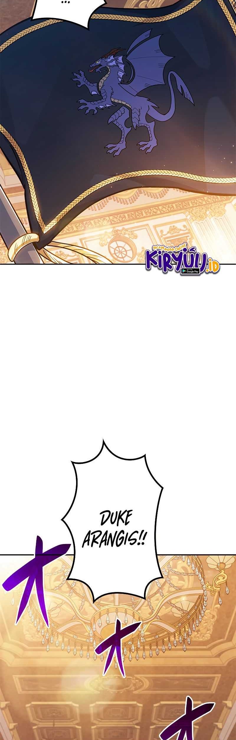 White Dragon Duke: Pendragon chapter 97 halaman 27