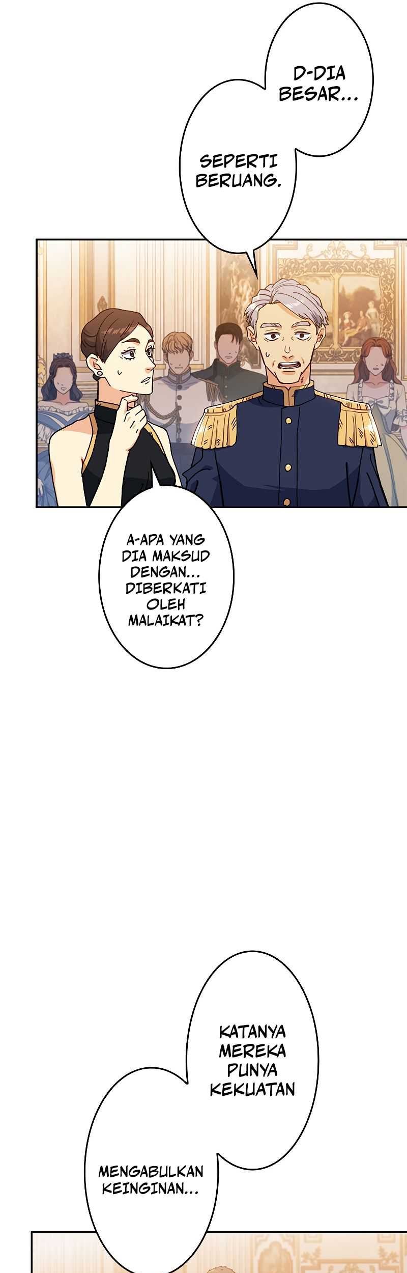 White Dragon Duke: Pendragon chapter 97 halaman 34