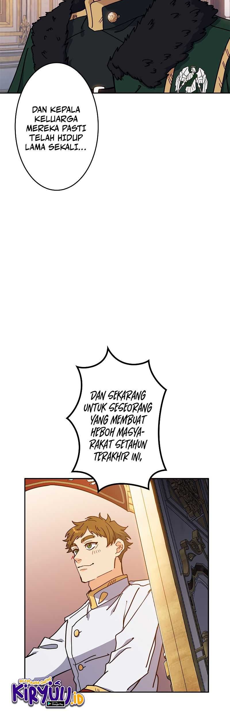 White Dragon Duke: Pendragon chapter 97 halaman 36