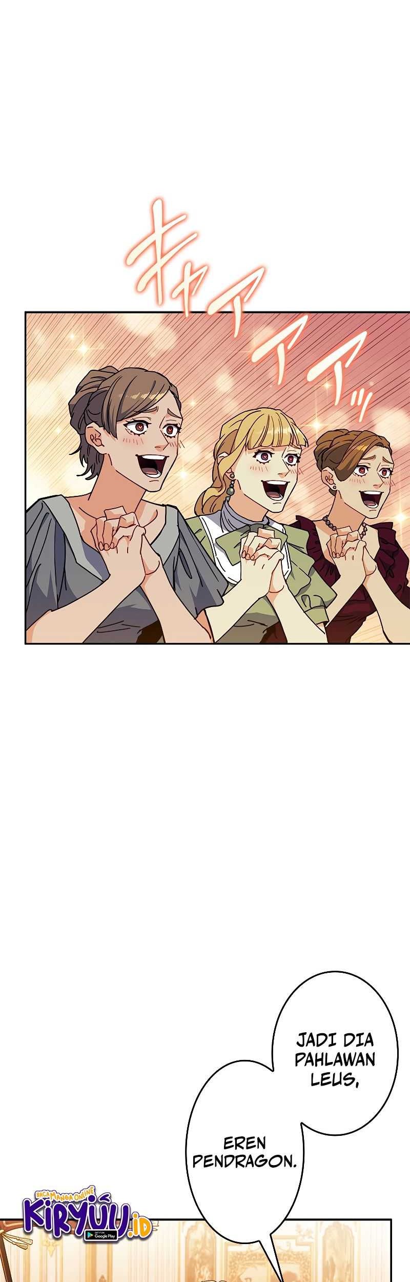 White Dragon Duke: Pendragon chapter 97 halaman 40
