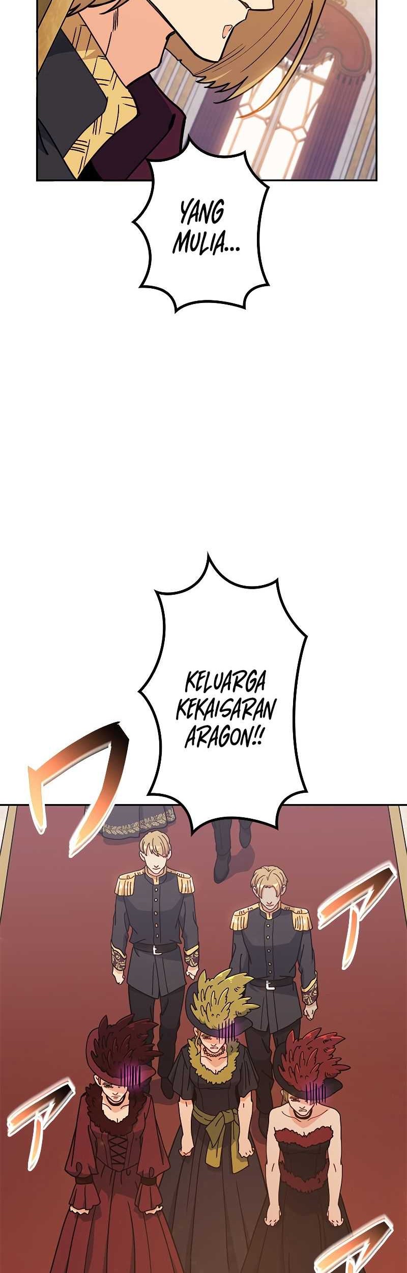 White Dragon Duke: Pendragon chapter 97 halaman 43