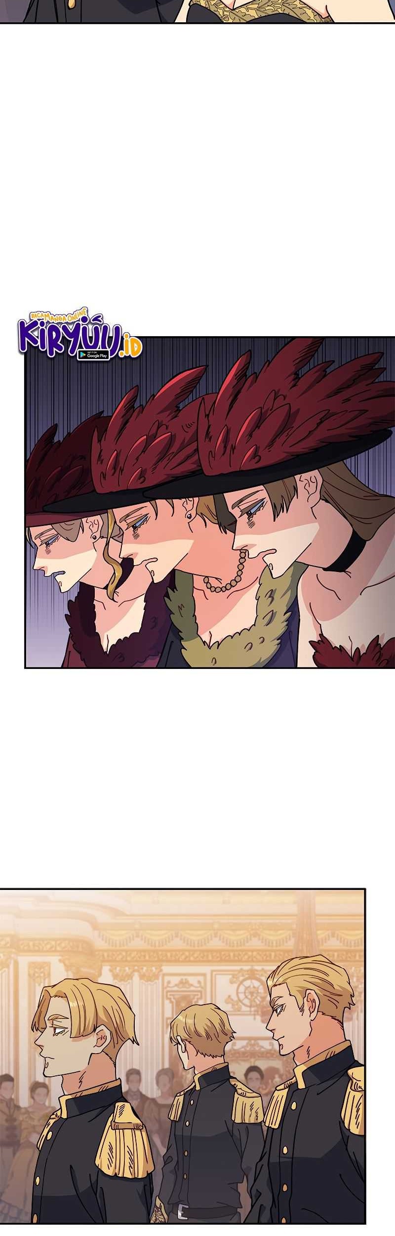 White Dragon Duke: Pendragon chapter 97 halaman 45