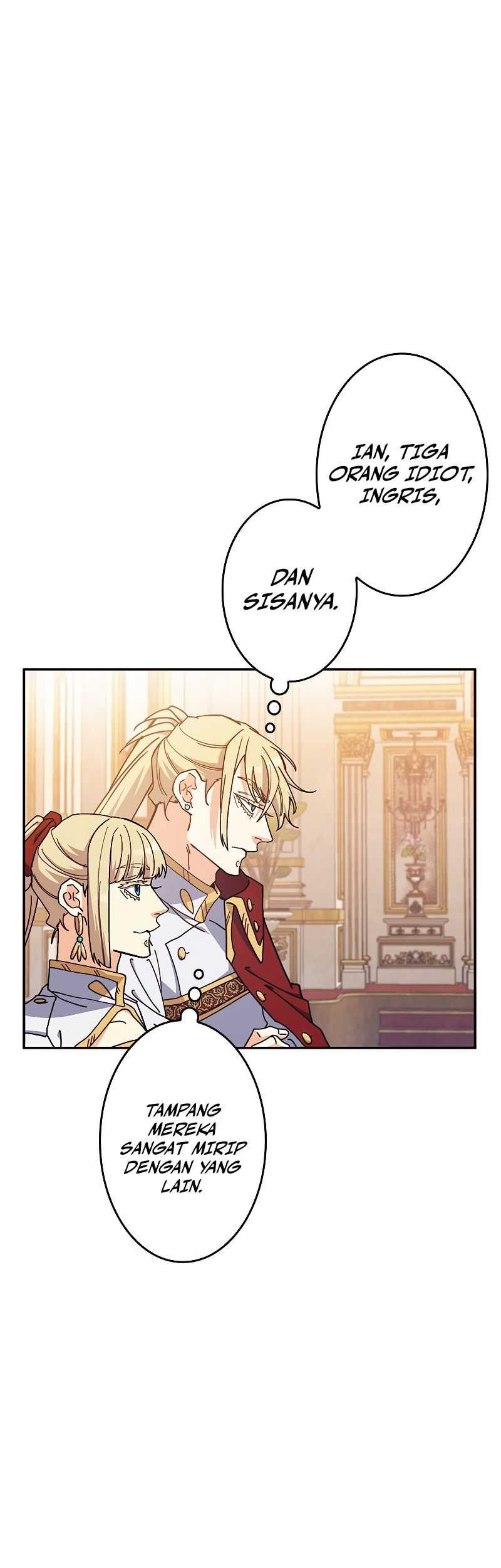 White Dragon Duke: Pendragon chapter 97 halaman 46