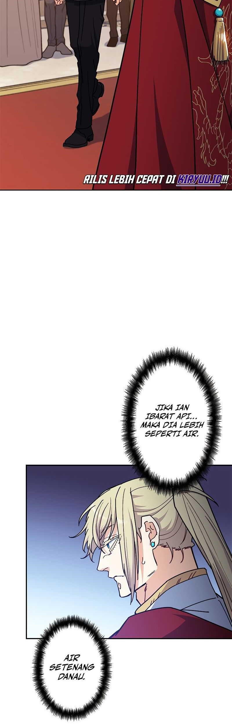 White Dragon Duke: Pendragon chapter 97 halaman 53