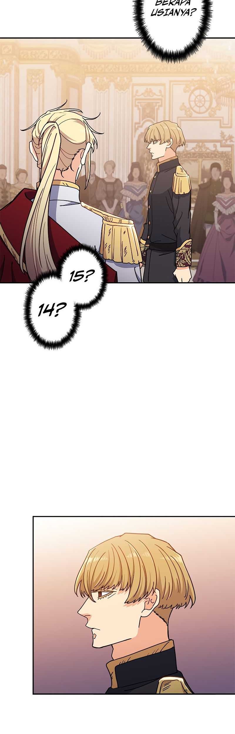 White Dragon Duke: Pendragon chapter 97 halaman 55