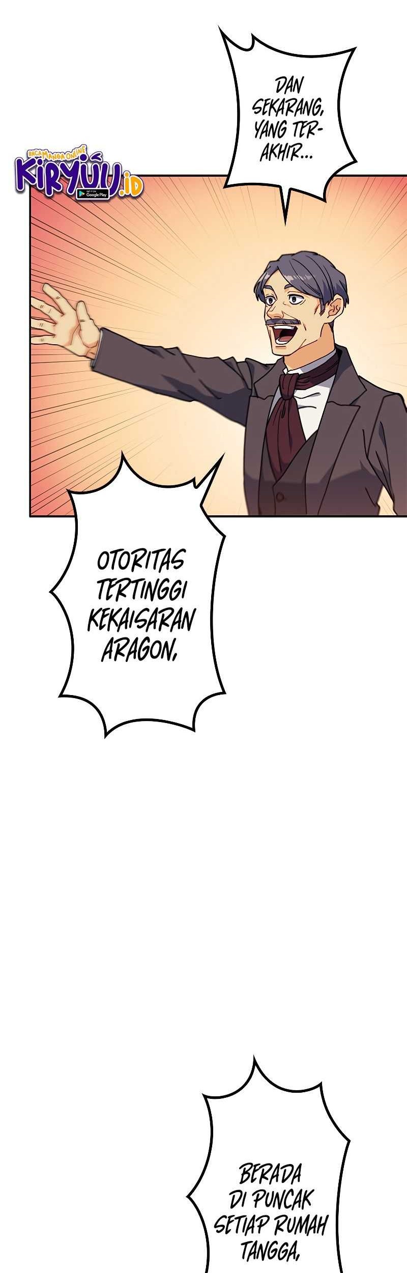 White Dragon Duke: Pendragon chapter 97 halaman 59