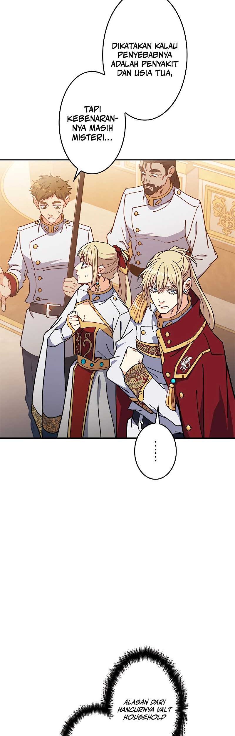 White Dragon Duke: Pendragon Bab 98 halaman 22
