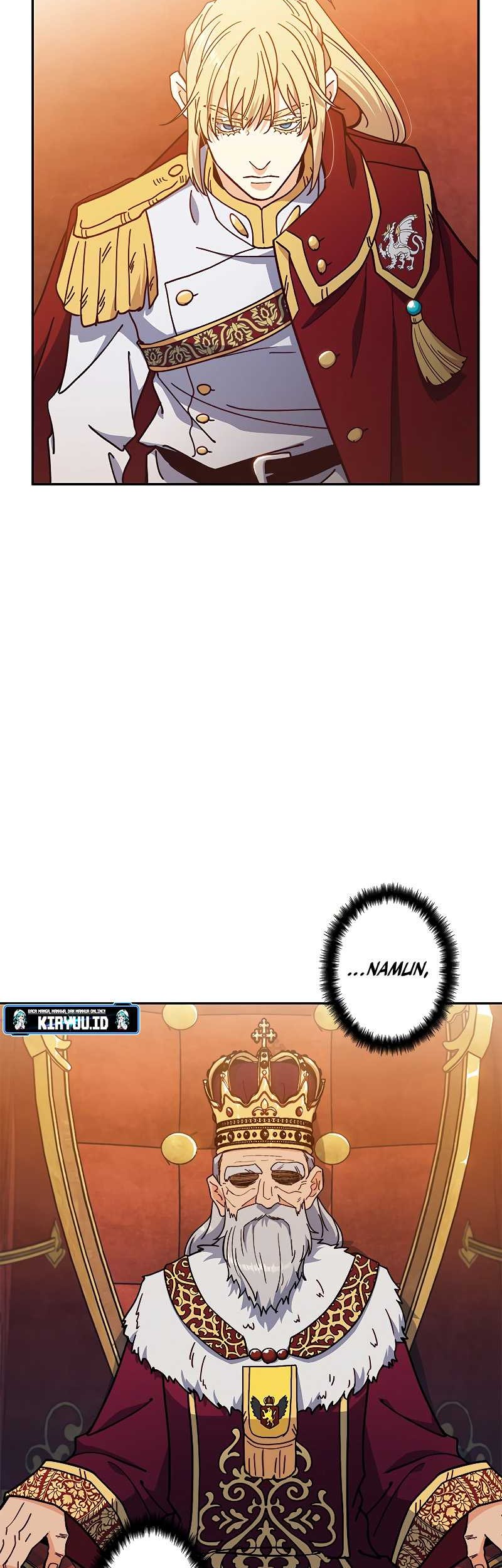 White Dragon Duke: Pendragon Bab 98 halaman 31