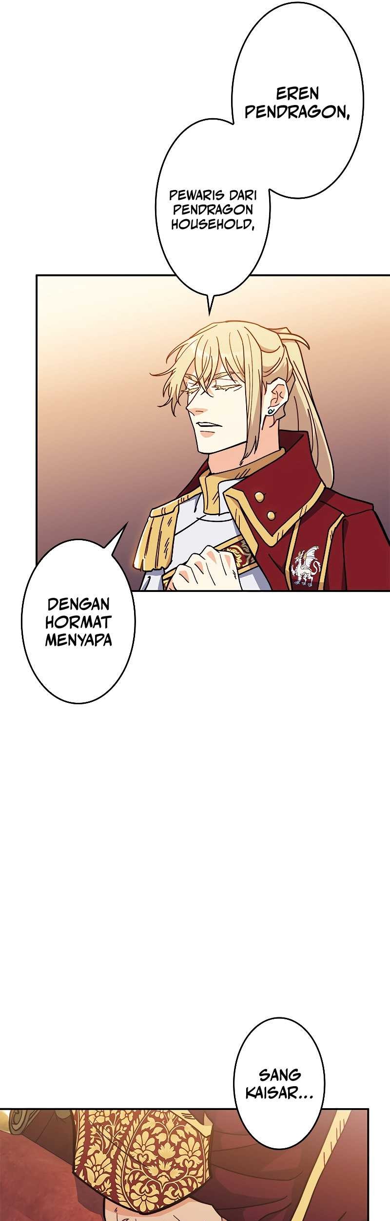 White Dragon Duke: Pendragon Bab 98 halaman 34