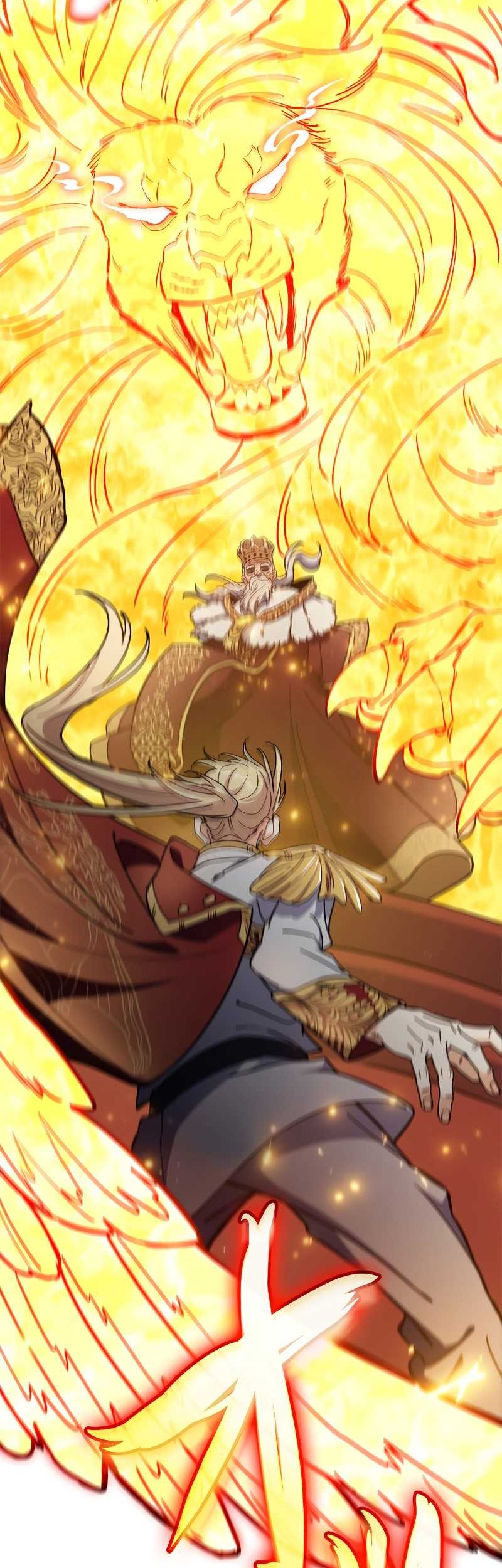 White Dragon Duke: Pendragon Bab 98 halaman 40