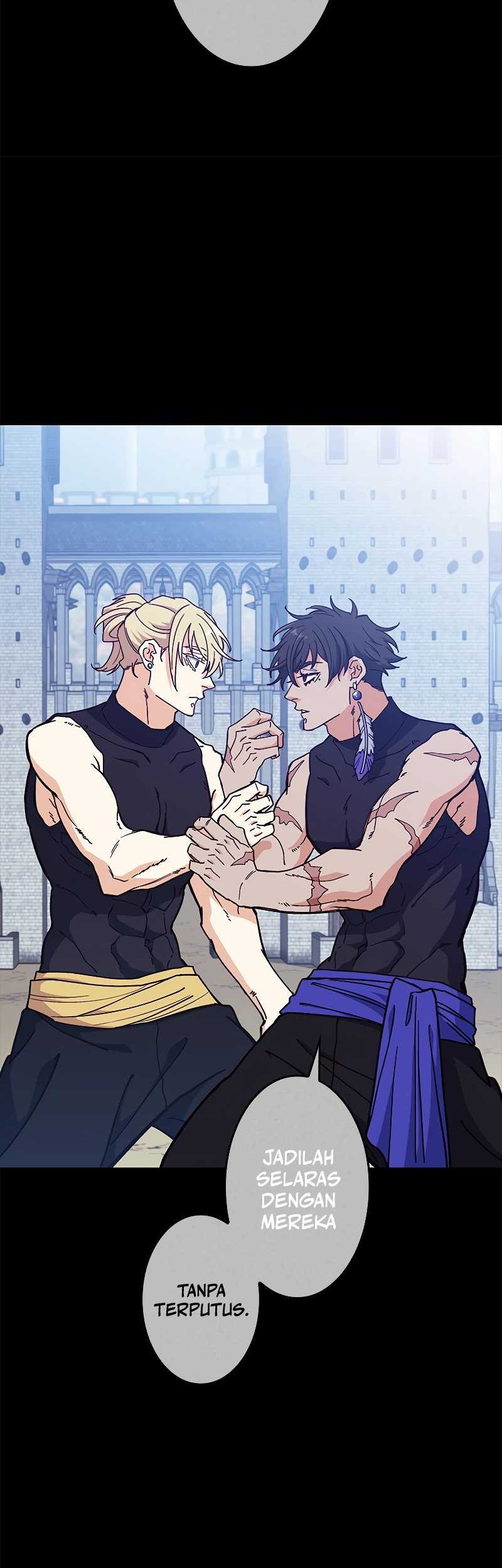 White Dragon Duke: Pendragon Bab 98 halaman 51