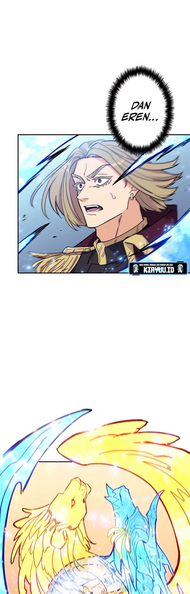 White Dragon Duke: Pendragon Bab 98 halaman 57