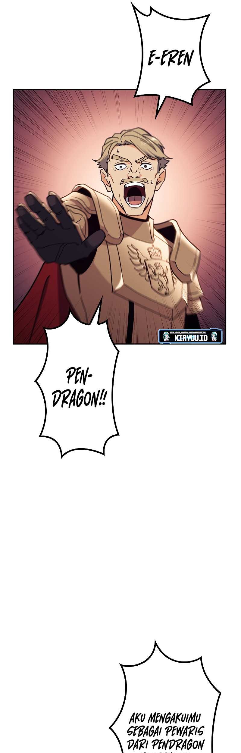 White Dragon Duke: Pendragon Bab 98 halaman 69