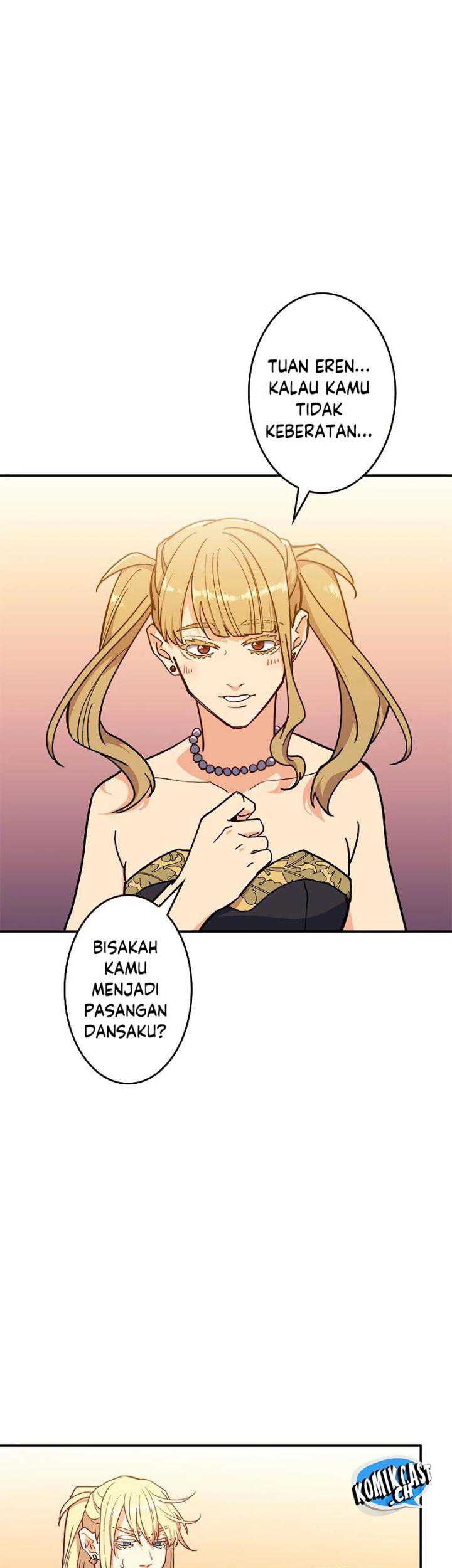 White Dragon Duke: Pendragon Bab 99 halaman 19