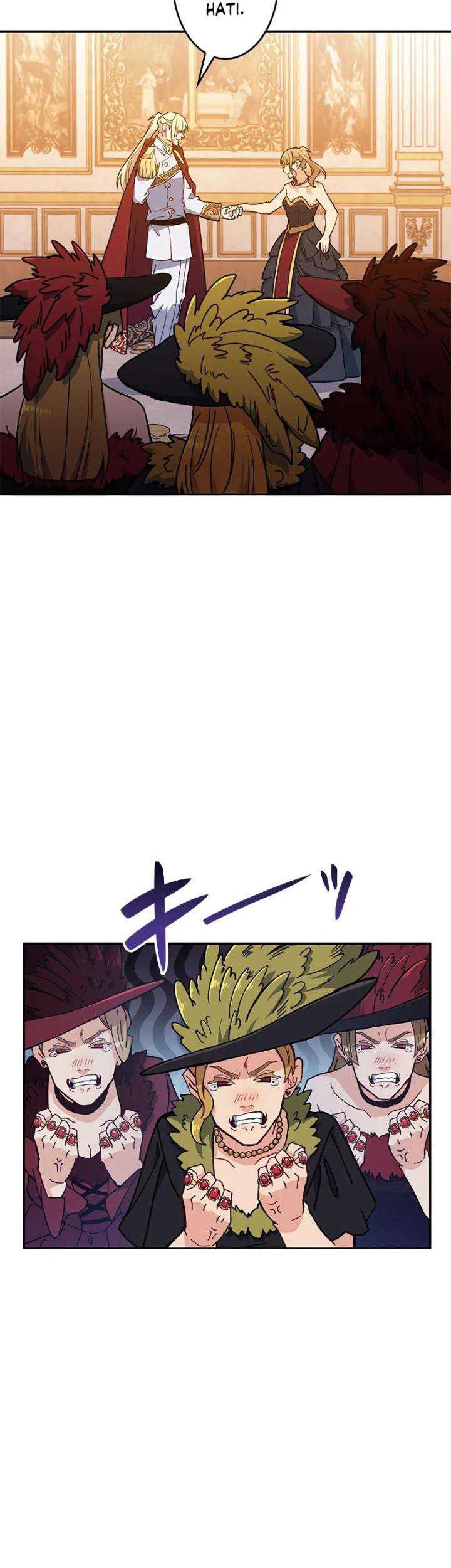 White Dragon Duke: Pendragon Bab 99 halaman 21
