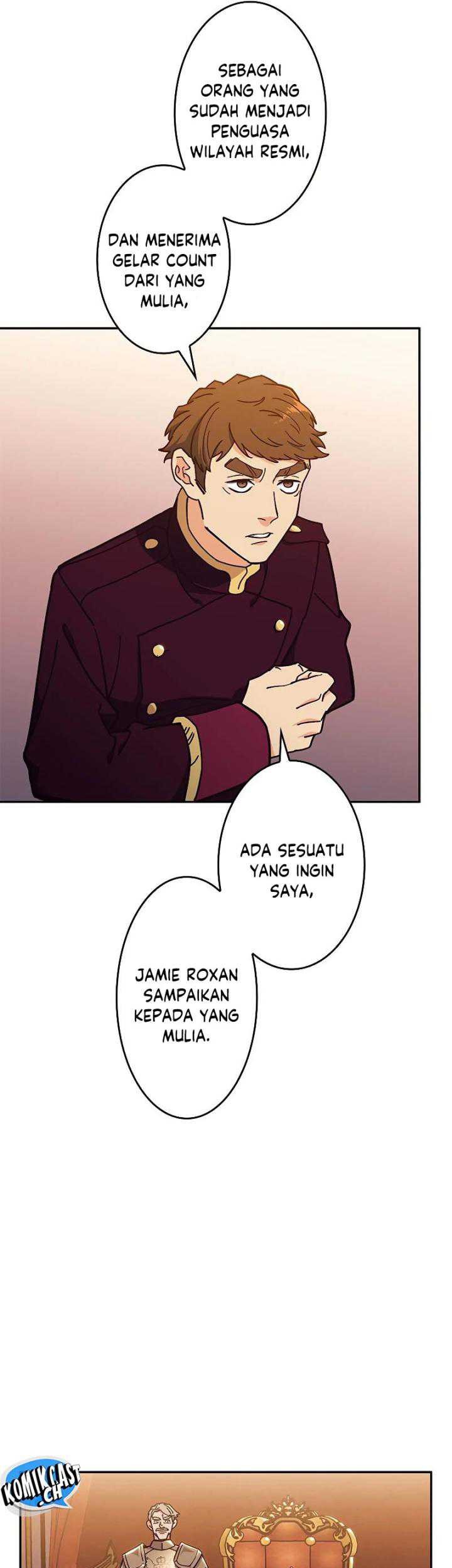 White Dragon Duke: Pendragon Bab 99 halaman 52