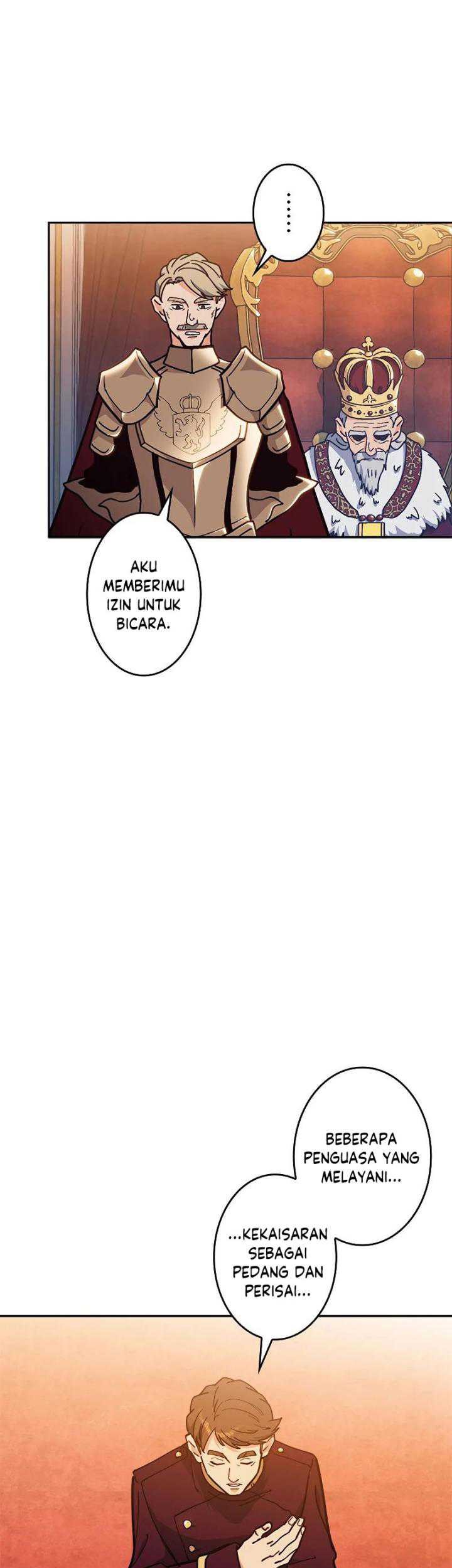 White Dragon Duke: Pendragon Bab 99 halaman 54