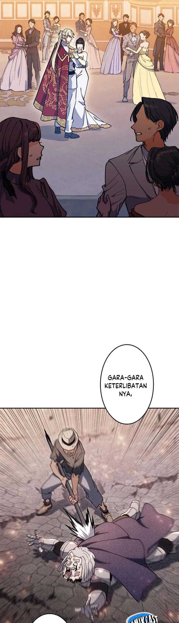 White Dragon Duke: Pendragon Bab 99 halaman 57