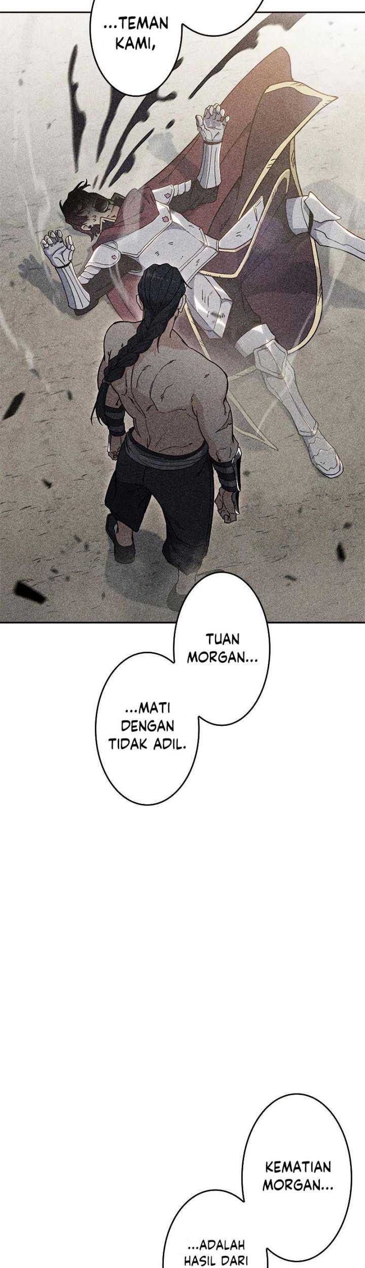 White Dragon Duke: Pendragon Bab 99 halaman 59