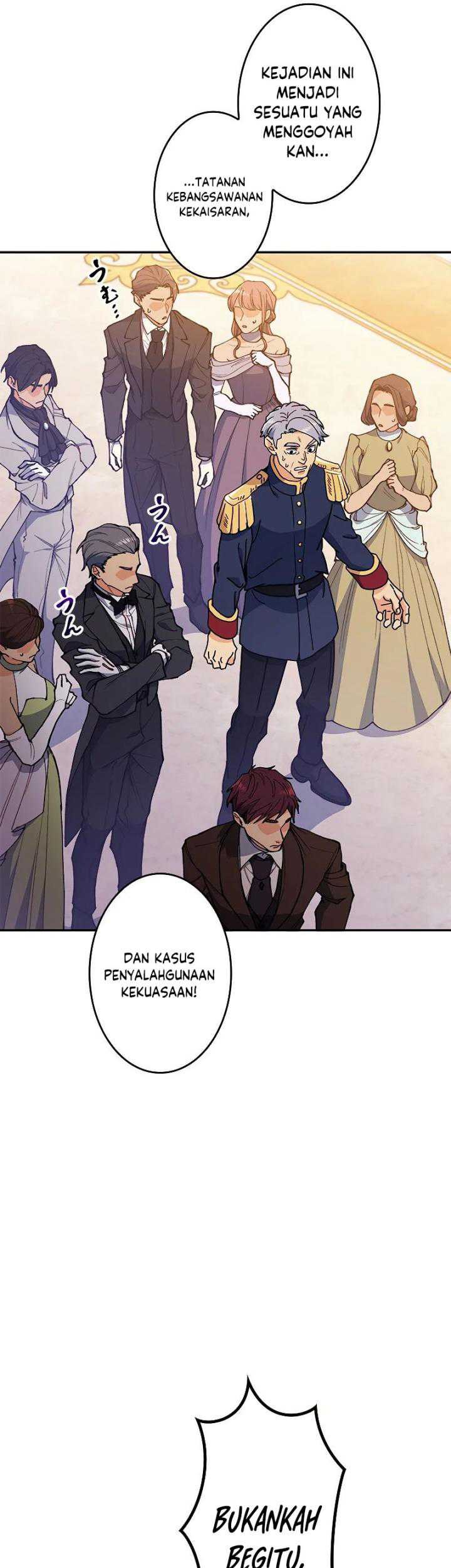 White Dragon Duke: Pendragon Bab 99 halaman 63