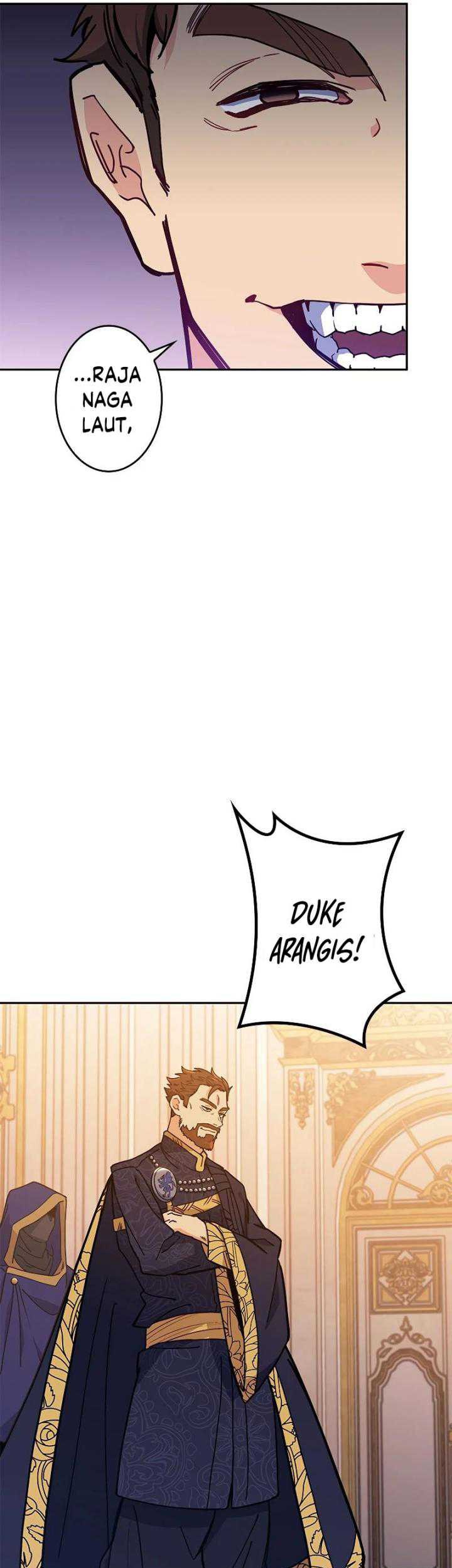 White Dragon Duke: Pendragon Bab 99 halaman 69