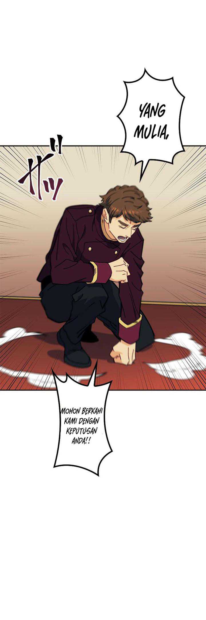 White Dragon Duke: Pendragon Bab 99 halaman 73