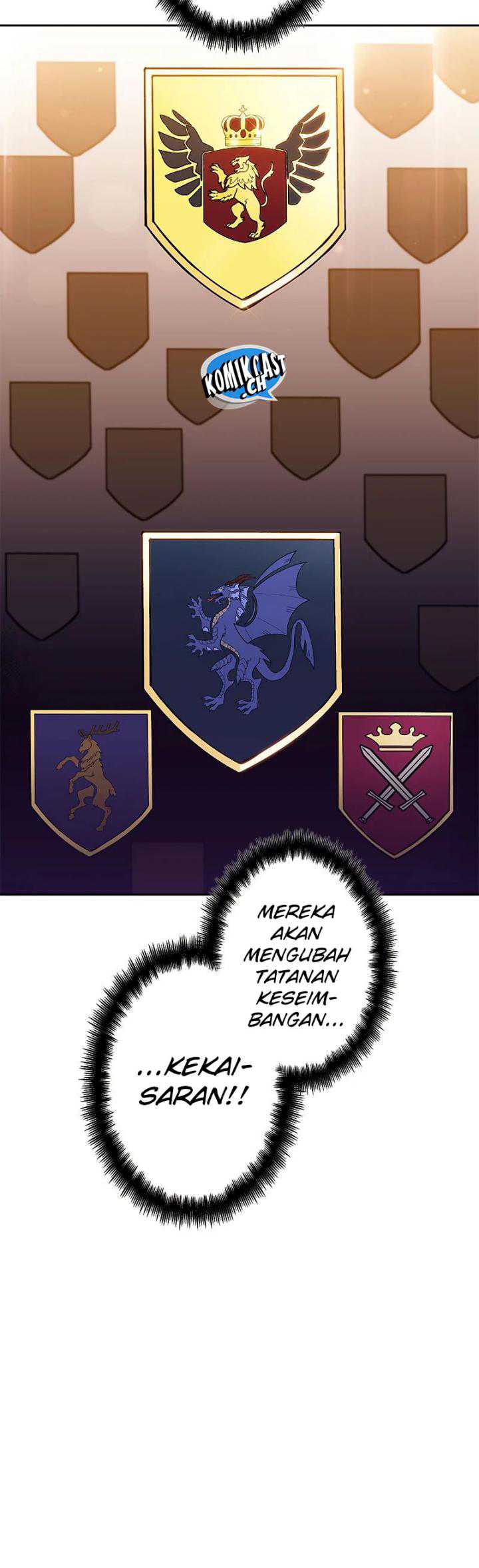 White Dragon Duke: Pendragon Bab 99 halaman 78