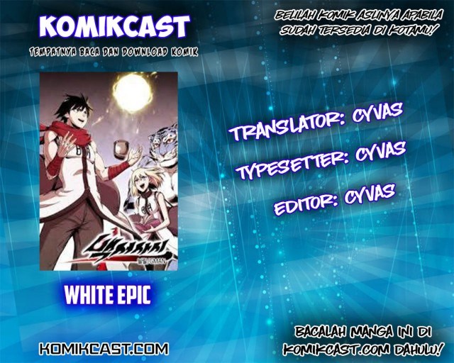 White Epic chapter 08 halaman 1