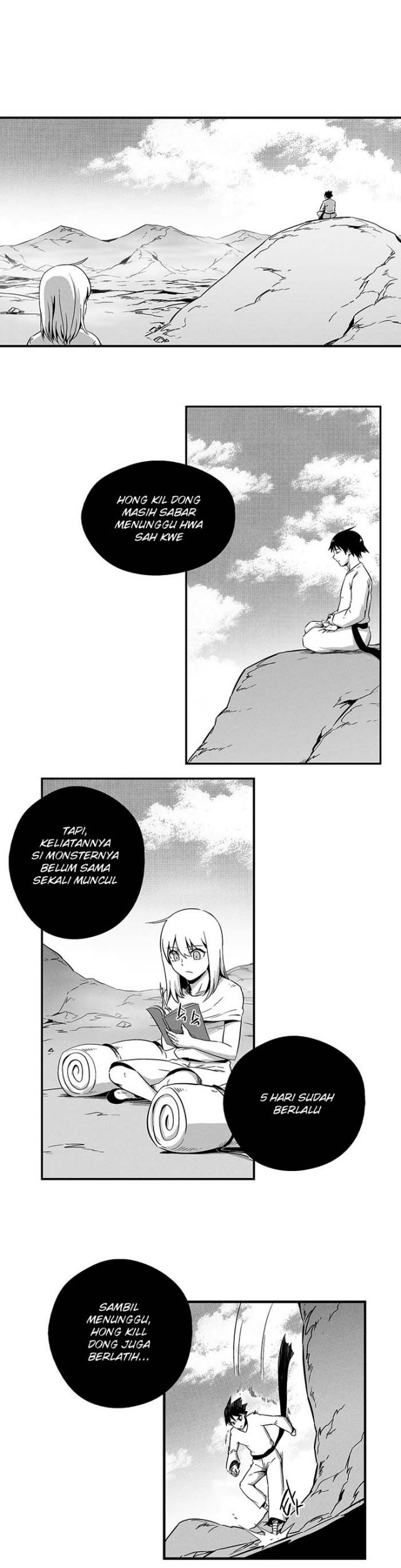 White Epic chapter 08 halaman 4