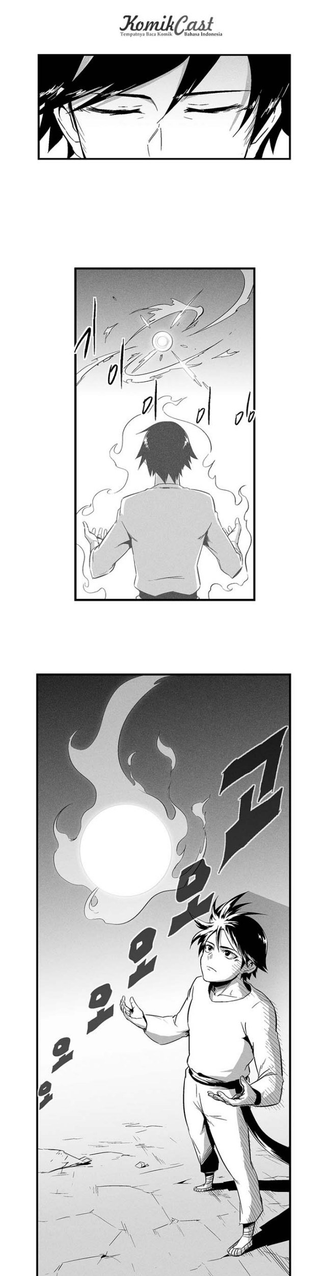White Epic chapter 08 halaman 6