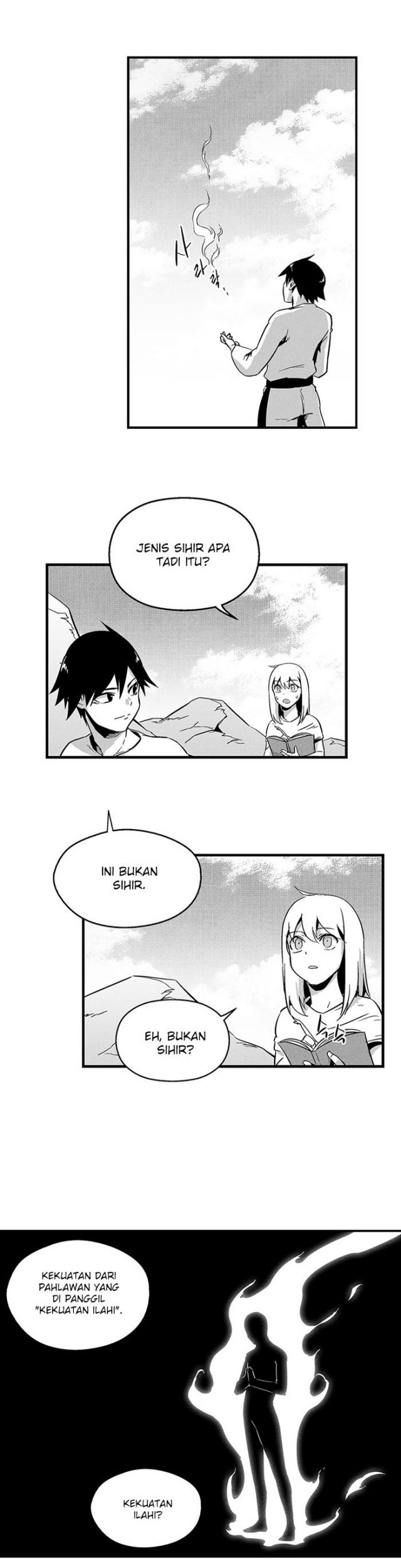 White Epic chapter 08 halaman 8